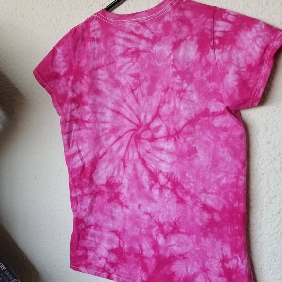 Vigan City, Phillipines Tie Dye T-Shirt - Picture 6 of 6